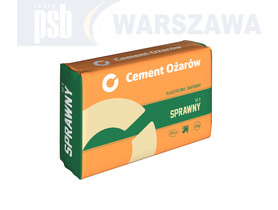Zdjęcie produktu: Cement II 32,5 sprawny OŻARÓW 