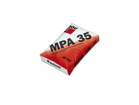 Zdjęcie produktu: Baumit tynk cementowo-wapienny zewnętrzny MPA 35 - worek 40 kg