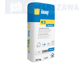 Zdjęcie produktu: KNAUF Elastyczny klej do płytek K2 Żelowy 25 kg