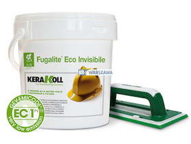 Zdjęcie produktu: Kerakoll Fugalite Eco Invisibile (A+B) Spoina szklana