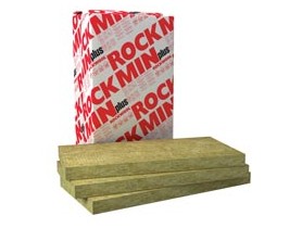 Zdjęcie produktu: ROCKMIN PLUS Rockwool wełna mineralna 0,037