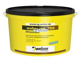 Zdjęcie produktu: weber.rep 760 - Cerinol Fix 