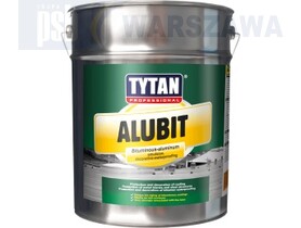 Zdjęcie produktu: ALUBIT Masa powłokowa asfaltowo-aluminiowa hydroizolacyjno-dekoracyjna TYTAN PROFESSIONAL
