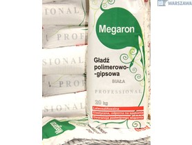 Zdjęcie produktu: Gładź polimerowo - gipsowa PROFESSIONAL Megaron