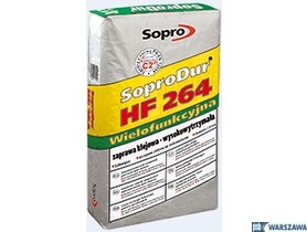 Zdjęcie produktu: SoproDur® HF 264 Wielofunkcyjna zaprawa klejowa – wysokowytrzymała