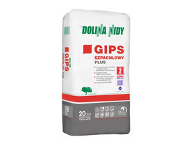 Zdjęcie produktu: DOLINA NIDY Gips szpachlowy 25 kg /40/