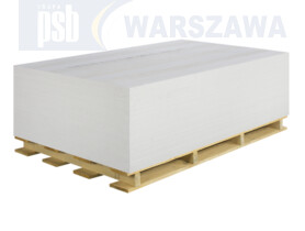 Zdjęcie produktu: Płyta Glasroc F Ridurit gipsowo-włóknowa 20 x 1200 x 2000 Rigips 