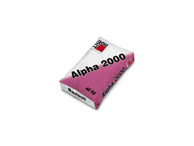 Zdjęcie produktu: Baumit jastrych płynny Alpha 2000 