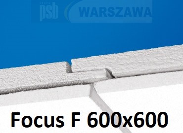 Zdjęcie: Ecophon Focus™ płyta sufitowa biała, czarna, wszystkie krawędzie