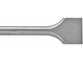 Zdjęcie produktu: Dłuto łopatkowe z chwytem sześciokątnym 30 mm 450 x 75 mm