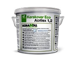 Zdjęcie produktu: Kerakover Eco Acrilex 1,2 - akrylowy tynk cienkowarstwowy