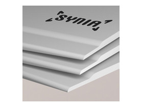 Zdjęcie produktu: SYNIA Zwykła płyty posiadające 4 fazowane krawędzie P1S12 Siniat  karton gips