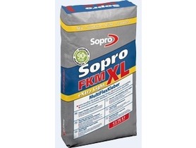 Zdjęcie produktu: Sopro FKM 444 XL Wysokoelastyczna, super lekka zaprawa klejowa MultiFlexKleber eXtra Light - op. 15 kg