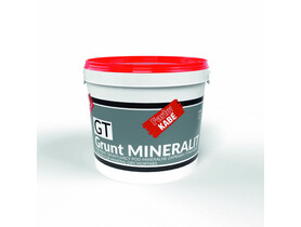 Zdjęcie produktu: KABE grunt MINERALIT GT 10l Preparat gruntujący pod mineralne zaprawy tynkarskie