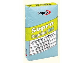 Zdjęcie produktu: Sopro Rapidur® M5 747 Zaprawa szybkowiążąca do jastrychów - 25 kg