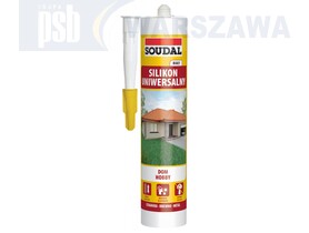 Zdjęcie produktu: SILIKON UNIWERSALNY kolory Soudal