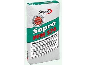 Zdjęcie produktu: Sopro PFM Zaprawa do fugowania kostki brukowej 574 - 25 kg