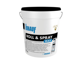 Zdjęcie produktu: KNAUF gotowa masa szpachlowa Roll & Spray Max 25 kg