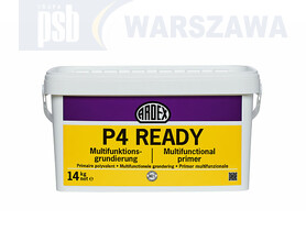 Zdjęcie produktu: Ardex P4 8 kg, 2 kg uniwersalny środek grunt.