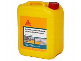 Zdjęcie produktu: Sikagard 723 Pavement - 5L Impregnat hydrofobizujący do ochrony kostki brukowej i płyt chodnikowych przed wnikaniem wody