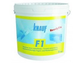 Zdjęcie produktu: Knauf Gotowa Masa Szpachlowa F1 Readyfix