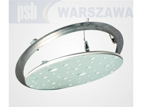 Zdjęcie produktu: Okrągła aluminiowa klapa rewizyjna z wypełnieniem gipsowym FF system