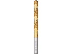 Zdjęcie produktu: Wiertła do metalu HSS-TiN, DIN 338 1 x 12 x 34 mm