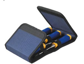 Zdjęcie: Zestaw 5 dłut w etui - 6, 10, 16, 20, 26 mm 10503876 