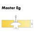 Miniatura zdjęcia: Ecophon Master T15 T24  B C Ds E Eg F master A gamma Dp akcesoria 