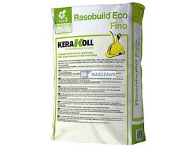 Zdjęcie produktu: Rasobuild Eco Fino - szpachla wykończeniowa do 2 mm