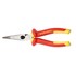 Miniatura zdjęcia: Szczypce odgięte 200 mm VDE 1000V  10505870 