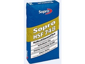 Zdjęcie produktu: Sopro HSF 748 Podkład przyczepny elastyczny z trasem - 25 kg