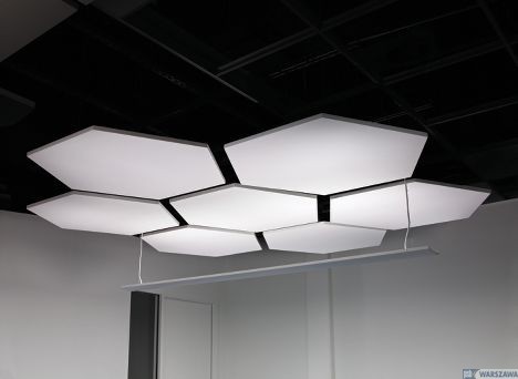 Zdjęcie: Right Parallelogram (prawy równoległobok) Optima Canopy CS5447 Armstrong