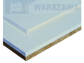 Zdjęcie produktu: Płyta gipsowo włóknowa podłoga Fermacell FCEE20 element jastrychowy 2E32 76030 1500x500x30mm + wełna mineralna 10mm 