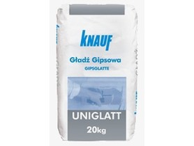 Zdjęcie produktu: Knauff Uniglatt Gładź gipsowa
