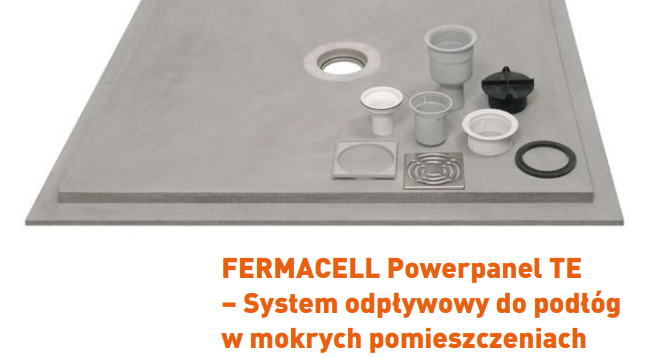 Fermacell Powerpanel Te
