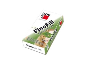Zdjęcie produktu: Baumit gips szpachlowy biały FinoFill - worek 20 kg