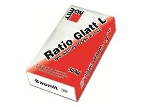 Zdjęcie produktu: Lekki tynk jednowarstwowy gipsowy BAUMIT RATIO GLATT L
