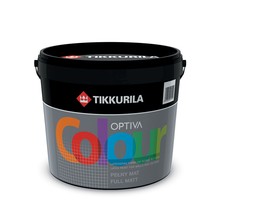 Zdjęcie produktu: OPTIVA COLOUR Lateksowa farba do ścian i sufitów
