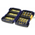 Miniatura zdjęcia: Zestaw 270 narzędzi do wkręcania w kasecie zawierający: 40 x grot 25 mm Ph2, Pz1, Pz2, 20 x grot 25 mm Ph1, Ph3, Pz3, 10 x grot 25 mm SW 4, Ph2 TIN, Pz2 TIN, 10 x grot 50 mm Ph1, Ph2, Pz1, Pz2, 20 x uchwyt magnetyczny 10504382 