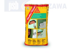 Zdjęcie produktu: SikaMur Finish - wyprawa tynkarska do systemu tynków renowacyjnych 