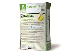 Zdjęcie produktu: Keratech Eco R10 - szybkowiążąca wylewka samopoziomująca 1-10 mm