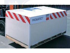 Zdjęcie produktu: Płyta ogniochronna PROMATECT L 500 format standard 1200 x 2500 mm