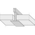 Miniatura zdjęcia: AMF płyta SCHLICHT sk 600x600mm 5,04x44 = 221,76m2 nr 59023