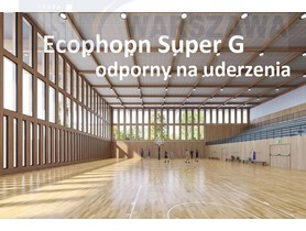 Zdjęcie produktu: Ecophon Super G odporny na uderzenia - płyty konstrukcja klej