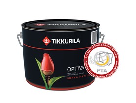Zdjęcie produktu: OPTIVA SUPER MATT [3] Tikkurila Lateksowa farba akrylowa 