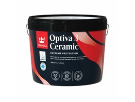 Zdjęcie: OPTIVA SUPER MATT [3] Tikkurila Lateksowa farba akrylowa 