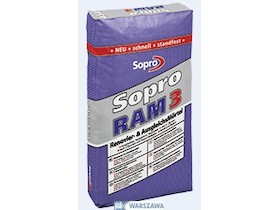 Zdjęcie produktu: Sopro RAM 3* (454) Szpachla wyrównawcza i renowacyjna