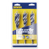 Miniatura zdjęcia: Zestaw 3 szt wierteł do drewna Blue Groove 6X: 20, 22, 25mm 10506627 