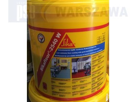Zdjęcie produktu: Sikafloor 2540 W Dwuskładnikowy materiał posadzkowy na bazie wodnej dyspersji epoksydu 